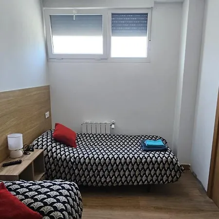 Pensión Plazaola 3*